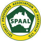 spaal security providers association of australia member