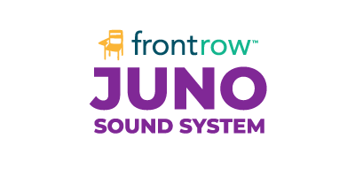 av brand frontrow juno hearing augmentation qld