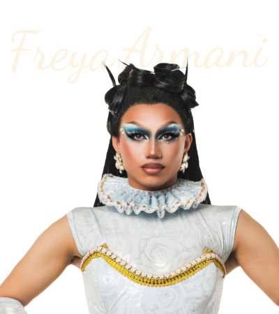 macrosphere diva freya armani