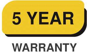 hisense commercial panel 5year warranty